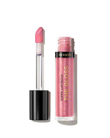 Super Lustrous the Gloss Rose Quartz