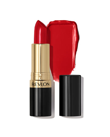 Super Lustrous Lipstick Super Red