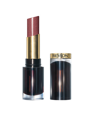 Super Lustrous Lipstick Glass Shine Glazed Mauve