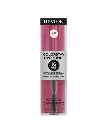 Colorstay Overtime Lipcolor 'infinite Raspberry