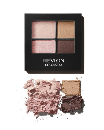 Colorstay™ 16 Hour Eyeshadow Quad Decadent