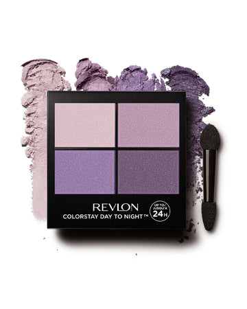 Colorstay™ 16 Hour Eyeshadow Quad Seductive