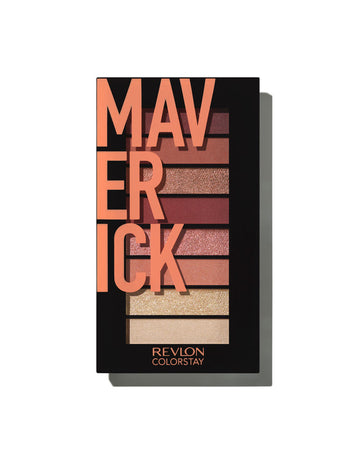 Colorstay Lookbook Eyeshadow Palette Maverik