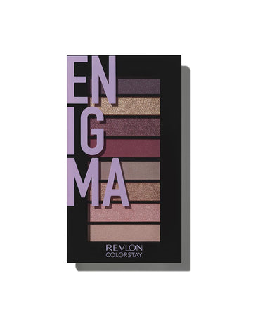 Colorstay Lookbook Eyeshadow Palette Enigmna