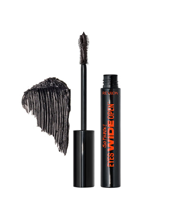 Eyes Wide Open Mascara Wp Black