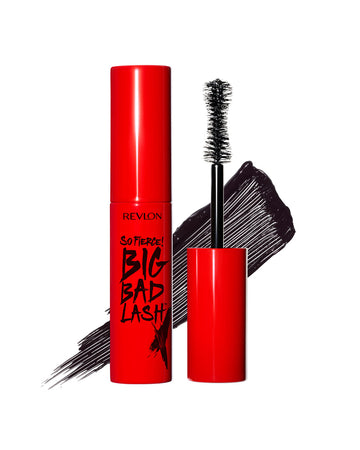 So Fierce! Big Bad Lash™ Nwp Black