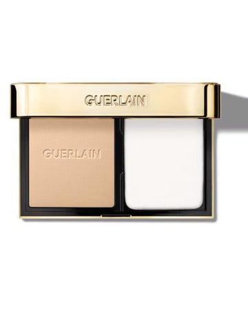 GUERLAIN HIGH PERFECTION MATTE COMPACT FOUNDATION 0C COOL / ROSE