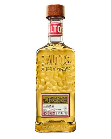 Olmeca Altos Reposado Mexican Tequila 1L