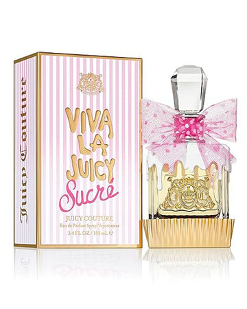 Viva La Juicy Sucré Eau De Parfum Spray 100ml