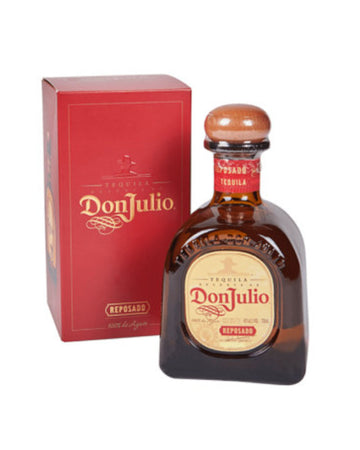 Don Julio Reposado Tequila - Spirits & Fortified 750ml