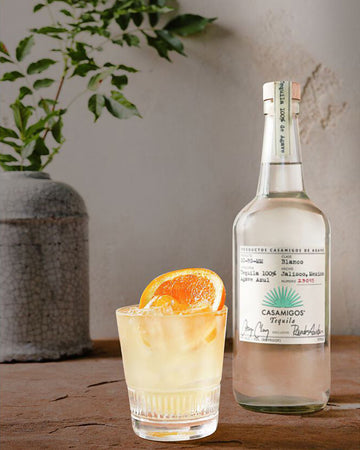 CASAMIGOS Blanco Mexican Tequila 1L ABV% 40% vol