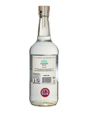 CASAMIGOS Blanco Mexican Tequila 1L ABV% 40% vol