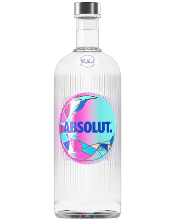 Absolut Mosaik Limited Edition Swedish Vodka, 1 L