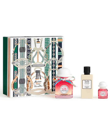 Tutti Twilly D'hermes Eau De Parfum Set 85ml+7,5ml+bl 80ml Feh24