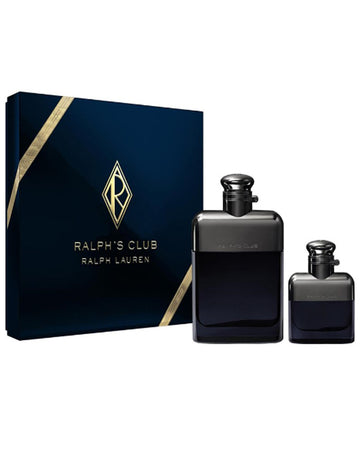 Ralph Lauren RALPH'S CLUB EDP Eau de Parfum (V100+V30) INTL