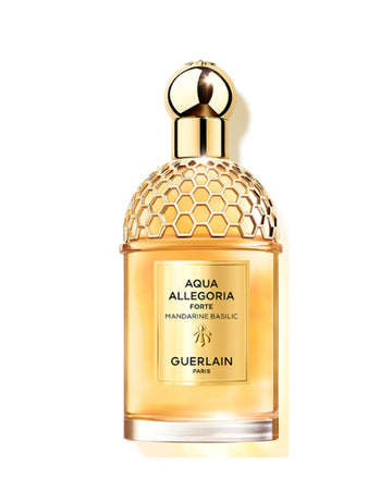 GUERLAIN Aqua Allegoria Mandarin Basilic Forte Travel Set 125ml+7.5ml