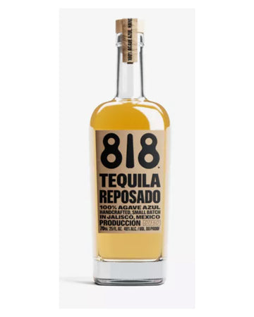 818 Tequila Reposado Anejo Spirits 700ml