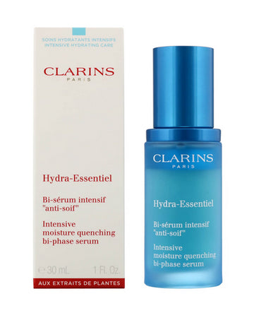 Clarins Hydra-Essentiel Intensive Moisture Quenching Bi-Phase Serum 30ml / 1 fl.oz