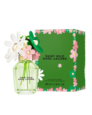 Daisy Wild Eau de Parfum Refillable 50ml