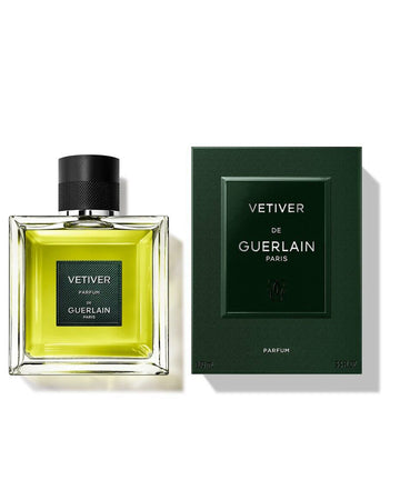 Guerlain Vetiver Parfum (2024) 3.3 oz / 100 ml Parfum