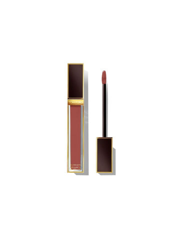 Tom Ford Gloss Luxe Lip Gloss - 0.19oz/5.5ml #08 INHIBITION - NIB