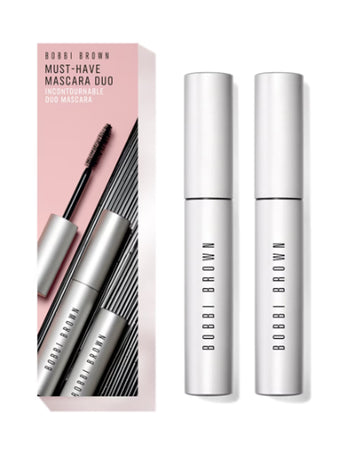 Bobbi Brown Must-Have Waterproof Mascara Duo Set