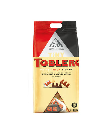 Toblerone 256g Tiny Mix Bag