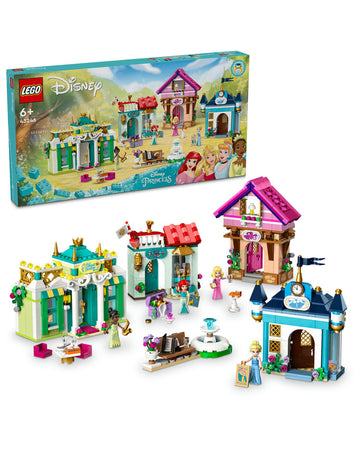 LEGO® ǀ Disney Princess: Disney Princess Market Adventure