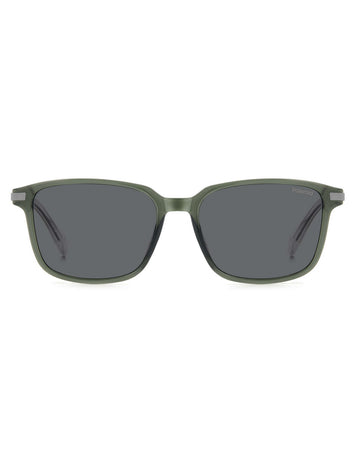 Polaroid Sunglasses PLD-4169-GSX - 8YW/M9 Green and grey