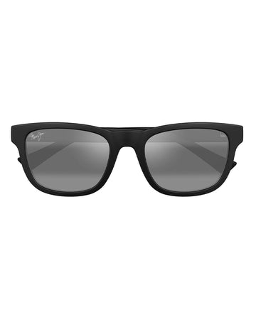 MAUI JIM KAPII MJ0617S  Black/Grey Polarised Sunglasses