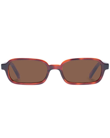 Le Specs Pilferer Toffee Tort Brown Mono Lsp2352103 Sunglasses