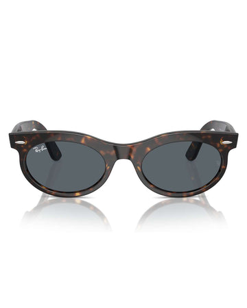 Ray-Ban® Wayfarer Oval RB2242F 902/R5 53 - Havana