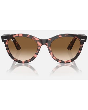 Ray-Ban® Wayfarer Way RB2241 133451 54 - Pink Havana