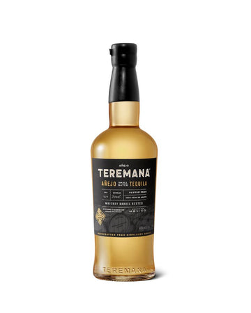 TEREMANA Anejo Mexican Tequila 1l