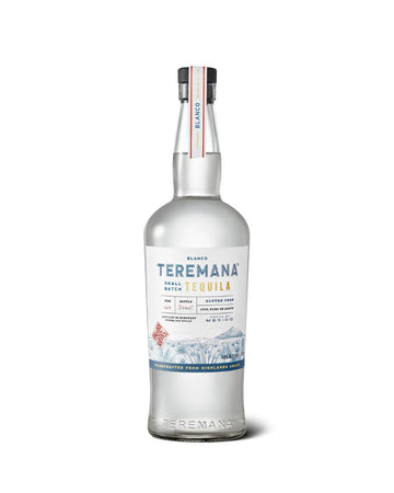 TEREMANA Blanco Mexican Tequila 1l