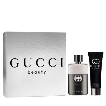 Gucci Guilty Homme - Pack-on - Xm24 - Edt50 + Sg50