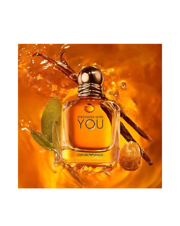 Emporio Armani Stronger With You He Eau De Toilette 100ml