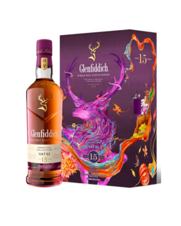 15yo Perpetual Collection Vat 3 Lny Gift Pack 700ml