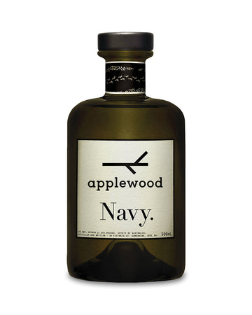 Apple Wood Navy Gin 500ml