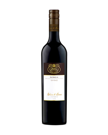 BROWN BROTHERS PATRICIA SHIRAZ 750ML