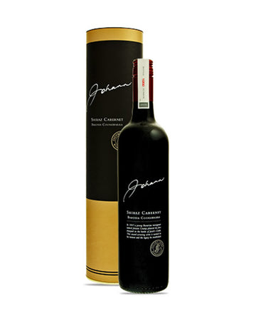 JACOBS CREEK JOHANN CABERNET SHIRAZ 750ML