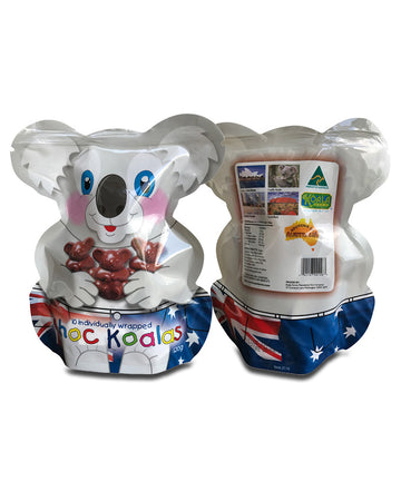 Koala Farm Choc Koalas 120g