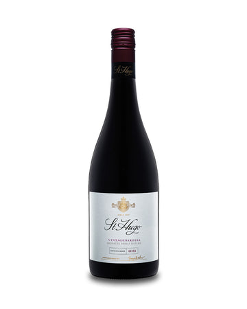 ST HUGO GRENACHE MATARO SHIRAZ 750ML