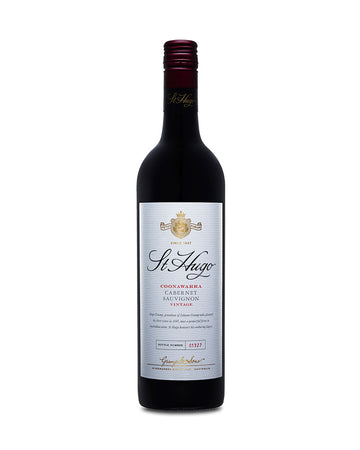 ST HUGO COONAWARRA CABERNET SAUVIGNON 750ML