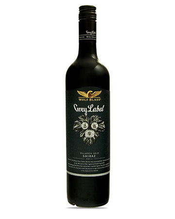 WOLF BLASS GREY LABEL SHIRAZ 750ML