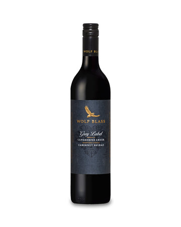 Wolf Bass Grey Label Cabernet Shiraz 750ml