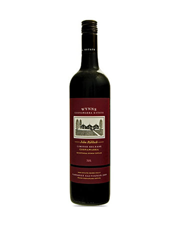 WYNNS RIDDOCH CABERNET SAUVIGNON 750ML