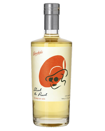 Shirl the Pearl Cumquat Gin 700ml