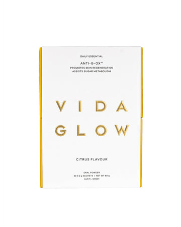 Vida Glow Anti-g-ox Citrus