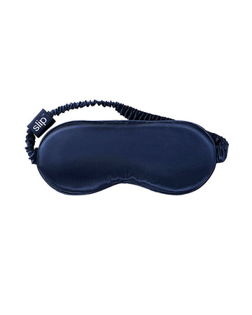 slip pure silk sleep mask - charcoal